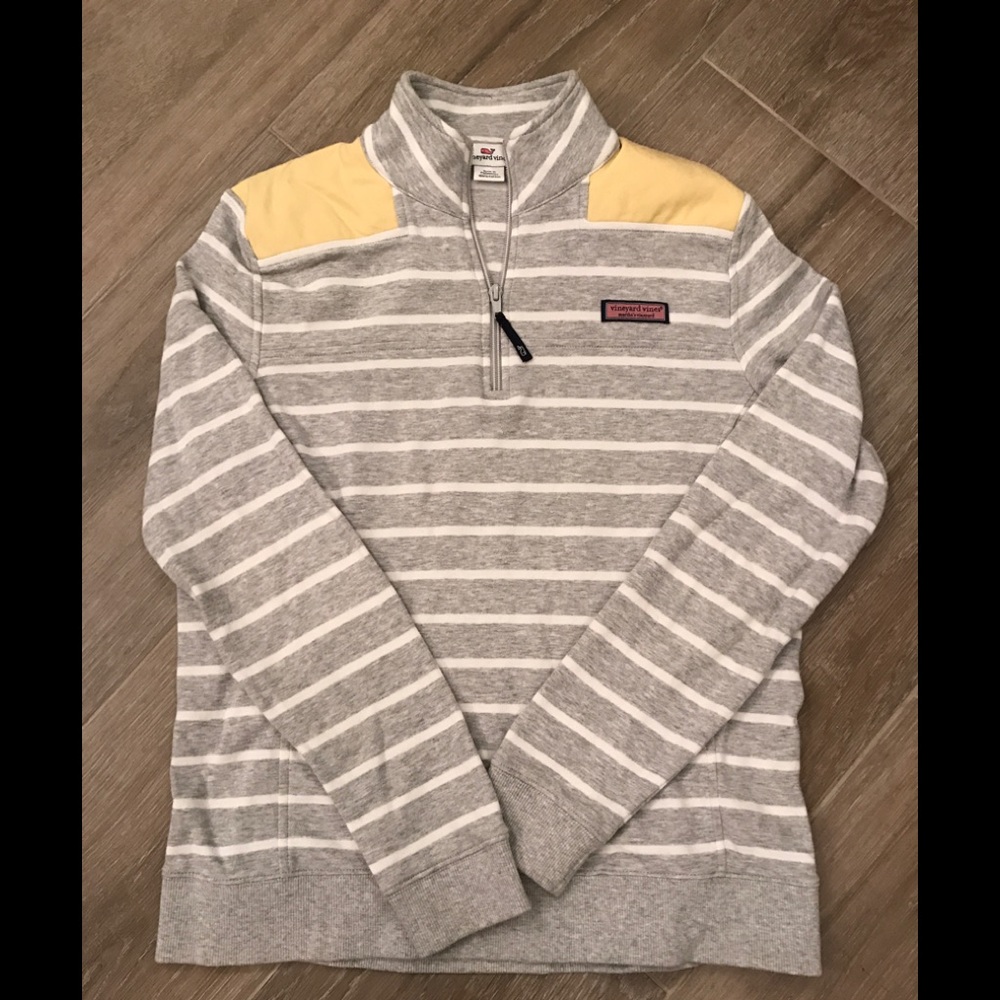 Vineyard Vines Shep Shirt size M.